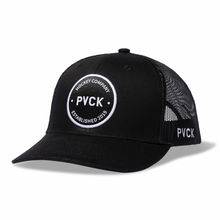 PVCK Retro Trucker - Circle Crest