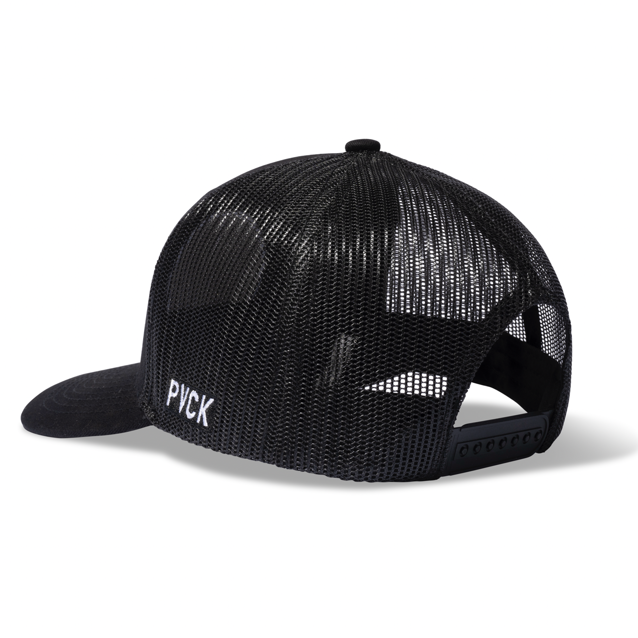 PVCK Retro Trucker - Circle Crest