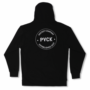 PVCK Men's Pullover Hoodie - Circle Crest