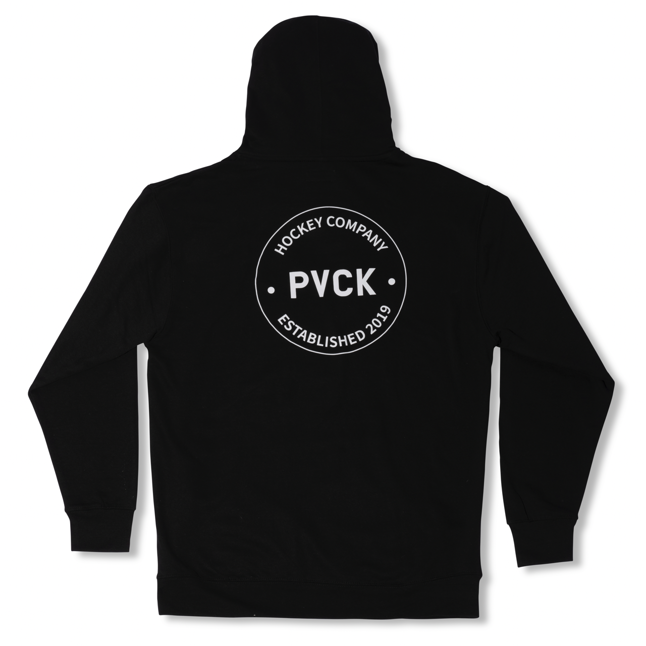 PVCK Men's Pullover Hoodie