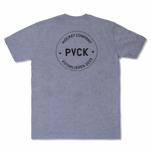 PVCK Men's T-Shirt - Circle Crest